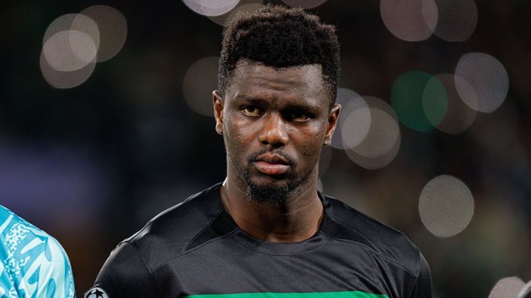 Mercado Sporting: Crystal Palace vem buscar Diomande