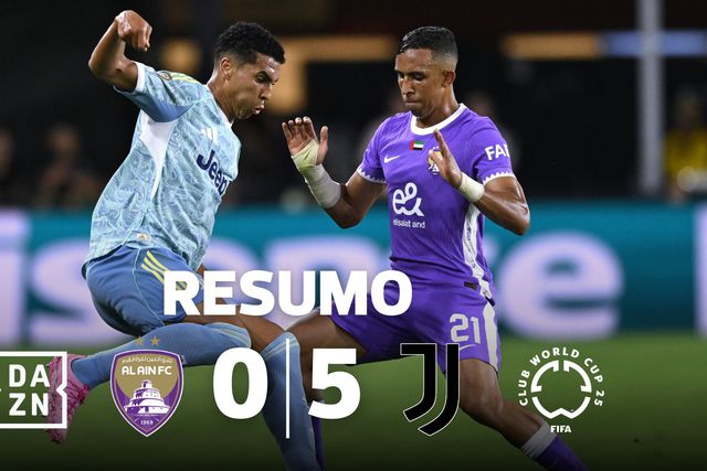 Francisco Conceição bisa frente a Rui Patrício na goleada da Juve (resumo)