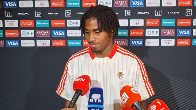 «Não estamos focados em marcar 5, 6 ou 7 golos»