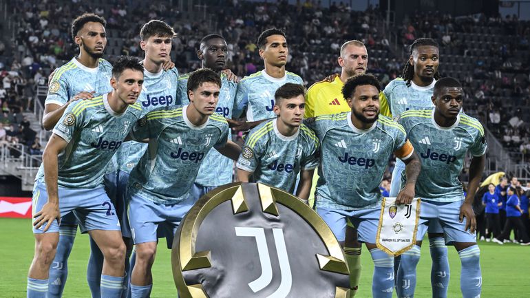 Juventus anuncia contrato de mais de 400 milhões de euros