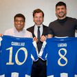 Lendas do FC Porto juntaram-se a Villas-Boas nos EUA (fotos e vídeo)