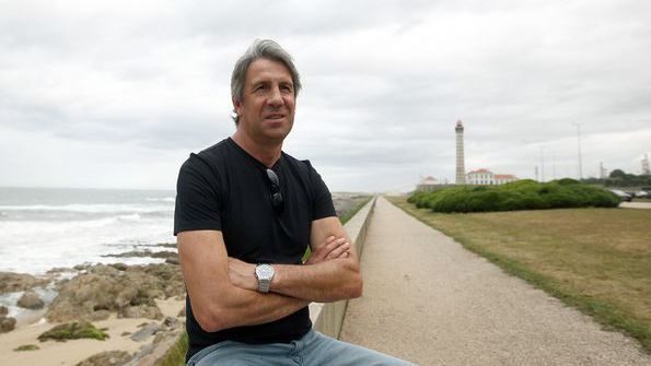 «Acredito que ainda vou chegar a muito lado...»