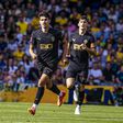 André Almeida cumpre a terceira época ao serviço do Valência