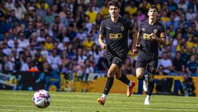 Médio português lidera 'ranking' da LaLiga