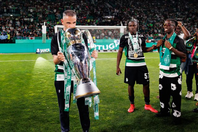 Rui Borges deve manter o sistema no Sporting