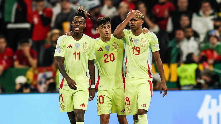 Mercado: Nico Williams chega a acordo com o Barcelona
