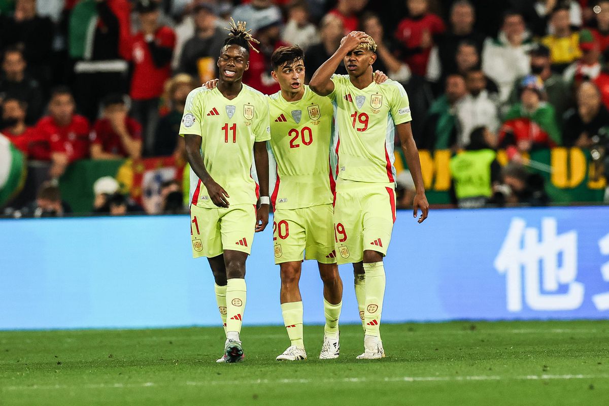 Mercado: Nico Williams chega a acordo com o Barcelona