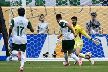 Palmeiras entra forte na segunda parte e bate Al Ahly