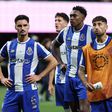 Derrota do FC Porto quebra marca com 13 anos