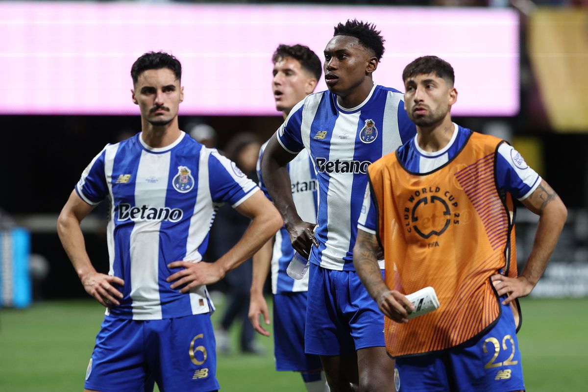 Derrota do FC Porto quebra marca com 13 anos