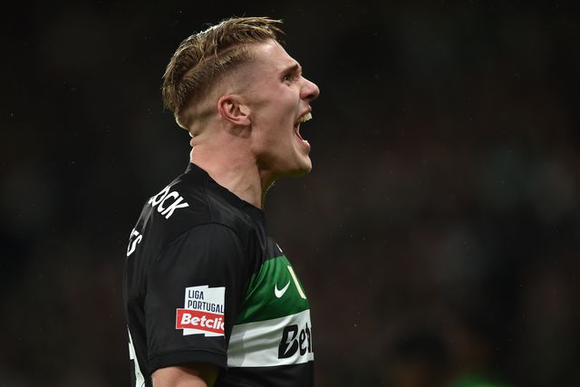 «Será melhor para o Sporting encerrar já o dossiê Gyokeres»