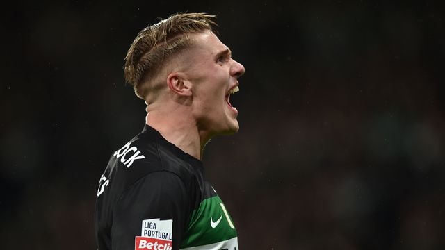 «Gyokeres para o Arsenal? Resta-nos um caminho sem saída...»