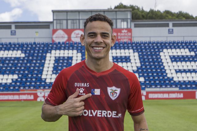 Mercado Santa Clara: João Marcos segue para a Arménia em definitivo