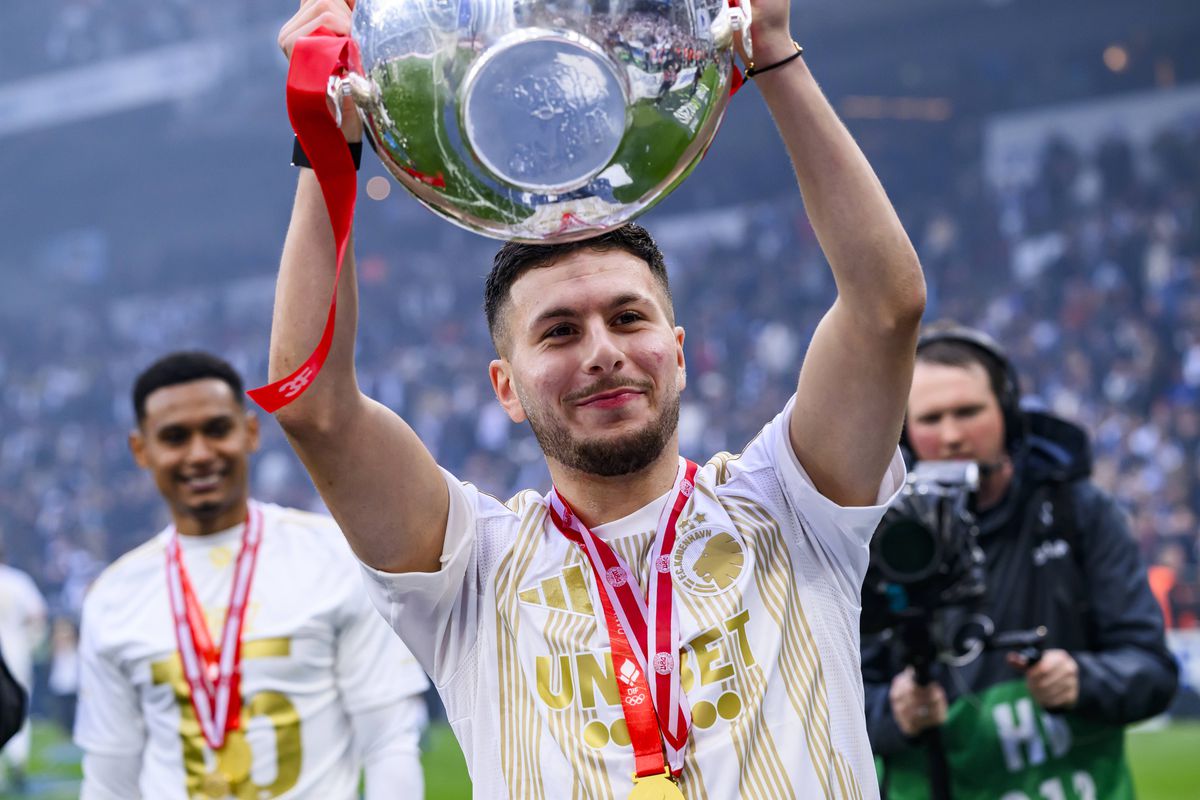 Mercado: as últimas notícias sobre Bardghji e o FC Porto
