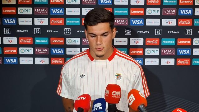 «Se o Auckland está no Mundial de Clubes é porque é uma boa equipa»