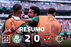 Palmeiras vence Al Ahly e salta para a liderança do grupo (resumo)