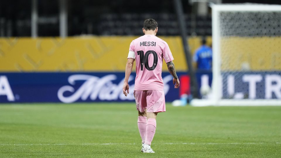 Neste não havia nada a fazer: eis Lionel Messi (vídeo)