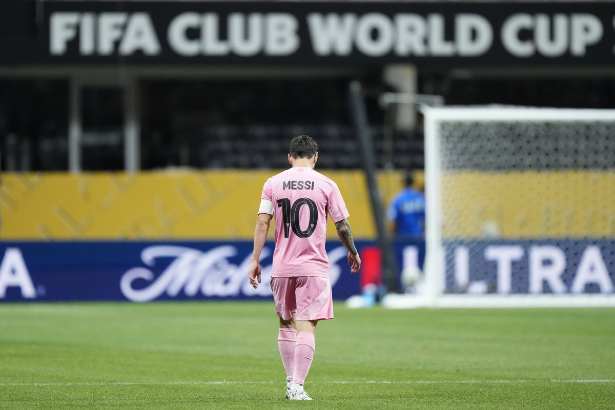 Neste não havia nada a fazer: eis Lionel Messi (vídeo)