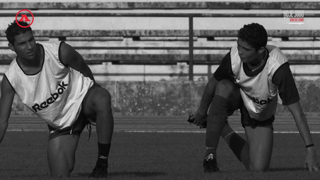 Hoje Jogo Eu: «Eu e Cristiano Ronaldo conversávamos muito»