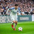Roony Bardghji em ação pelo FC Copenhagen diante do Aarhus na liga dinamarquesa no passado mês de abril