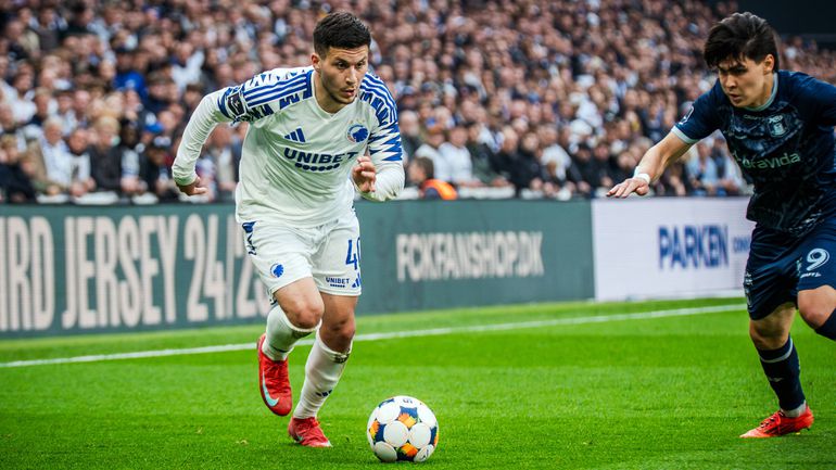 Bardghji, alvo do FC Porto, junta FM, Man. United, Panenka e uma lesão grave (perfil)