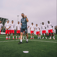 Carlos Vicens já está a implementar os seus métodos junto do plantel dos guerreiros do Minho (Foto: SC Braga)