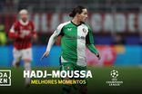 Conheça Hadj Moussa, alvo do Benfica para o ataque