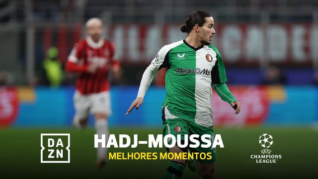 Conheça Hadj Moussa, alvo do Benfica para o ataque