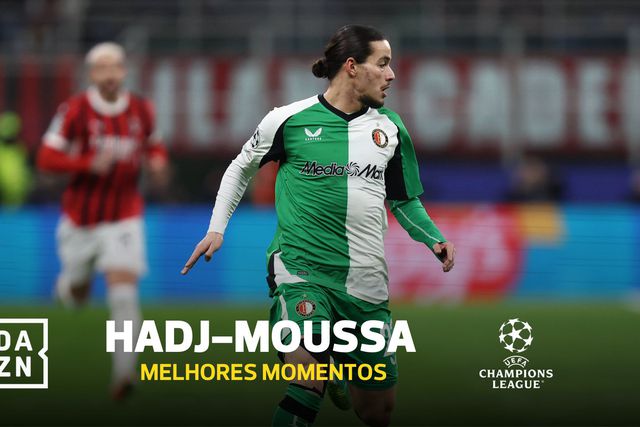 Conheça Hadj Moussa, alvo do Benfica para o ataque