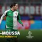 Conheça Hadj Moussa, alvo do Benfica para o ataque