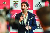 Rui Costa prometeu nos Estados Unidos «construir uma equipa à Benfica»