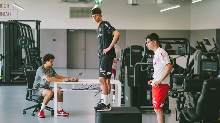 SC Braga: quem é (e até onde pode ir) a pérola de 14 anos que está na elite minhota?