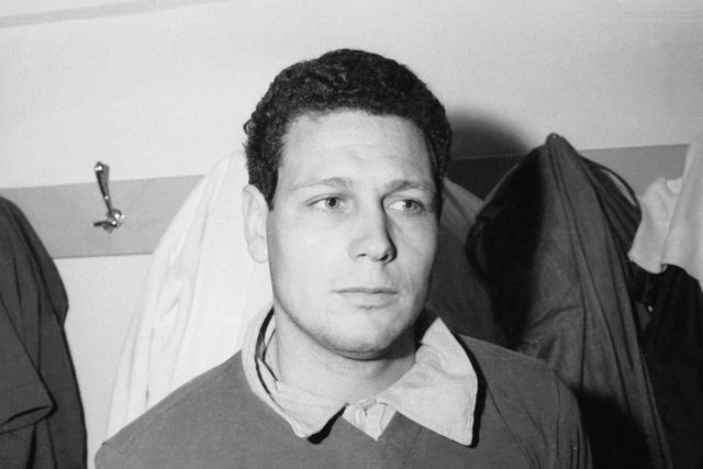 Morato foi defesa-central do Sporting nas décadas de 50 e 60