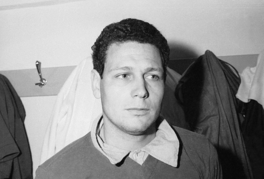 Morato foi defesa-central do Sporting nas décadas de 50 e 60