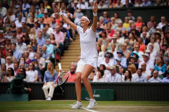 Bicampeã de Wimbledon retira-se após o US Open