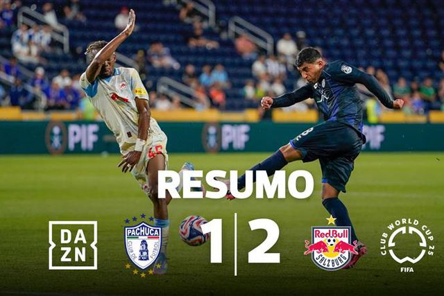 Golaço de Gloukh teve resposta de livre, mas foi o Salzburgo a sorrir (resumo)