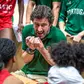 Ricardo Vasconcelos, treinador da Seleção feminina de Portugal no Europeu de basquetebol