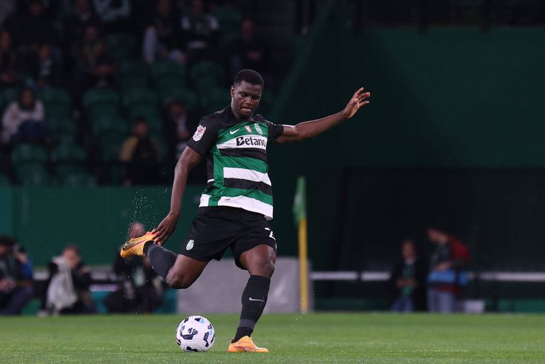 Sporting: «Diomande? Saída para a Premier League é um salto tremendo financeiramente»
