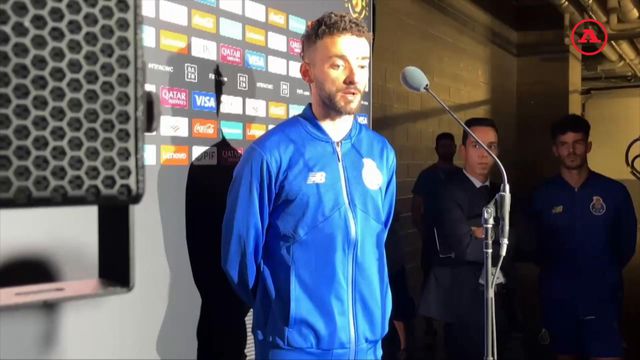 João Mário e Zé Pedro analisam mais um mau resultado do FC Porto