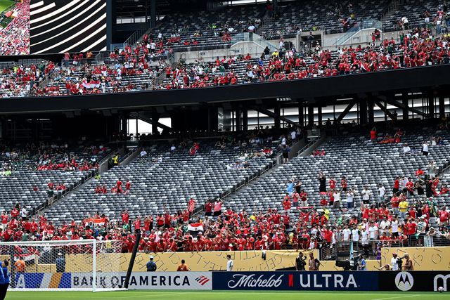 Duelo entre Palmeiras e Al Ahly interrompido