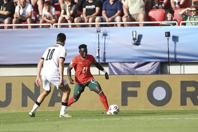 Roger Fernandes: «Todos sonhamos em chegar até ao último dia da competição»