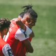 Jovens arsenalistas vão ser orientados por Simão Freitas na próxima temporada (Foto: SC Braga)