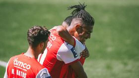 SC Braga: novo treinador da equipa B está fechado