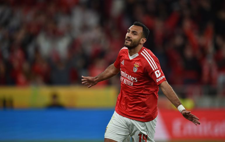 Benfica: Pavlidis reforça estatuto