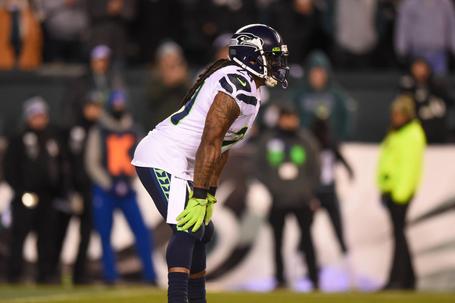 Marshawn Lynch, dos Seahawks
