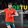 Siga em direto a conferência de imprensa de Rúben Dias