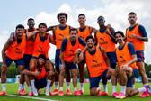 A fotografia partilhada por CR7 - Foto: Instagram/@cristiano