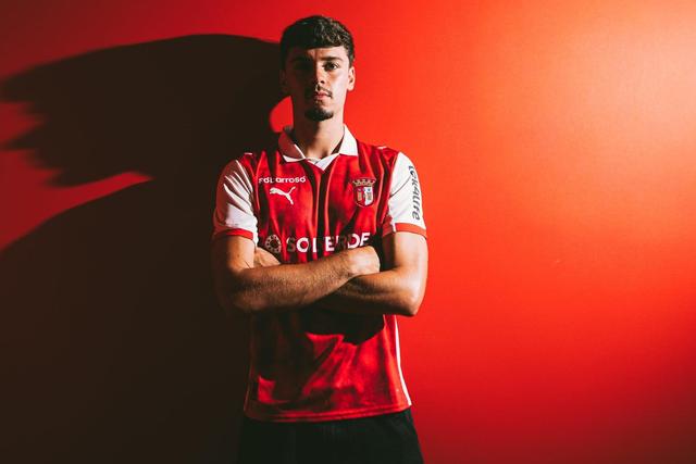Nuno Matos - Foto: SC Braga
