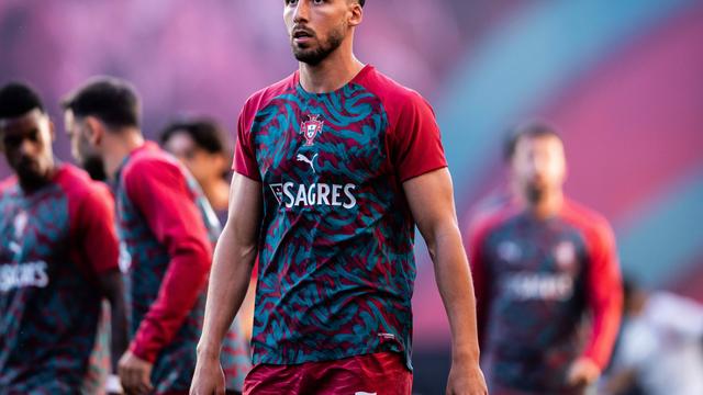 Rúben Dias comenta «momento de frustração» de Ronaldo