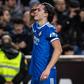 Álvaro Carreras marcou dois golos ao Valência pelo Real Madrid em dois jogos diferentes